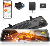 G840S 12" 4K 5.8GHz WiFi GPS 32GB